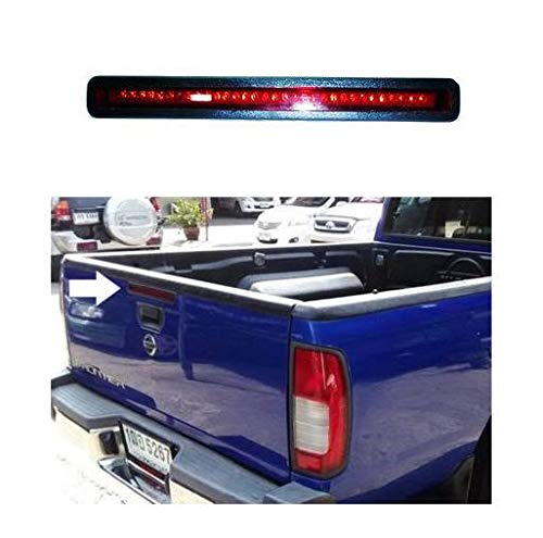 LED Tailgate Lamp Light Third Brake Stop Center For 1997-2004 Nissan Frontier Navara D22 Pickup