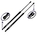 Two Front Hood Gas Charged Lift Supports For 2004-2008 Nissan Maxima. Left or Right Side. WGS-142-2