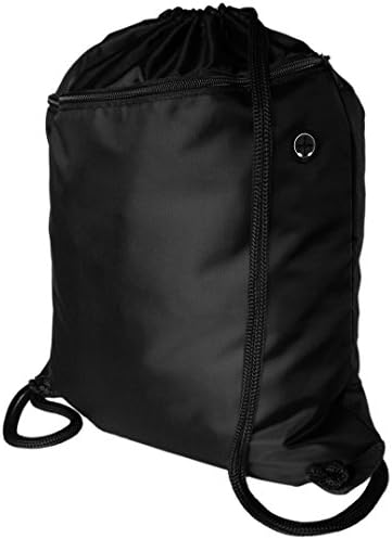 Zavalti Very Strong Premium Quality Drawstring Backpack Gym Bag for Adults & Children. NO LOGO School Kids PE Kit Bag, Perfect for Sports, Beach Holidays, Swimming, Travel. ProGym