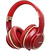Noise-Cancelling-Headphones-Wireless-Bluetooth-50-Srhythm-2020-Version-NC15-Foldable-Over-ear-Headset-with-Microphones-for-Online-ClassHome-OfficeTVPCCell-Phone Srhythm Noise Cancelling Headphones Wireless Bluetooth 5.0, NC15 Foldable Over-ear Headset with Microphones for Online…