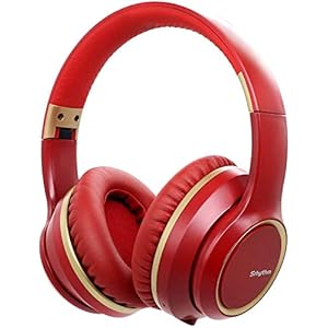 Noise-Cancelling-Headphones-Wireless-Bluetooth-50-Srhythm-2020-Version-NC15-Foldable-Over-ear-Headset-with-Microphones-for-Online-ClassHome-OfficeTVPCCell-Phone Srhythm Noise Cancelling Headphones Wireless Bluetooth 5.0, NC15 Foldable Over-ear Headset with Microphones for Online…