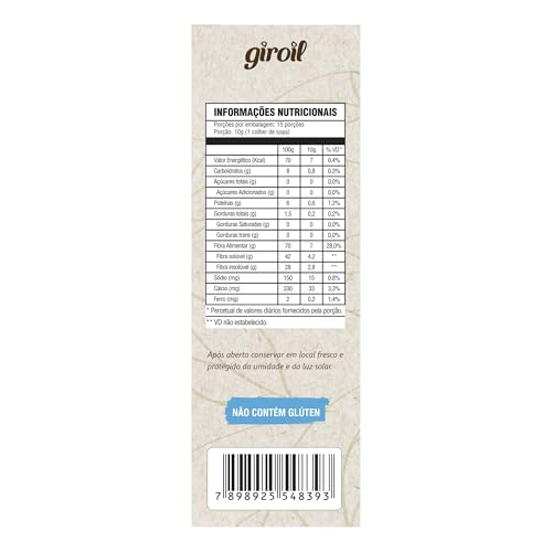 Psyllium Fibras Giroil - 150g