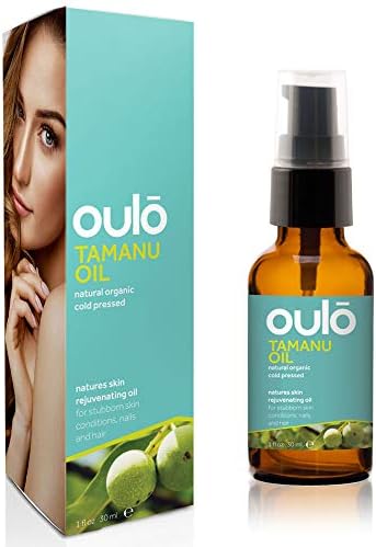 best tamanu oil for acne scars