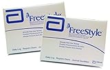 FreeStyle Glucose Log Book (2 Books)