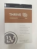 Thrive Premium Chocolate Shake Mix - Single Servings 16 Per Box