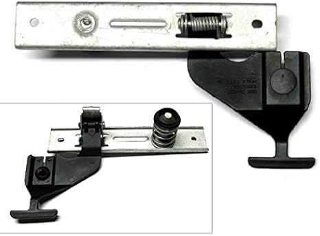 Mécanisme serrure de capot renault clio 2 de 2001 a 2006 8200069296