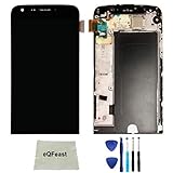 eQFeast Black LCD Display Touch Screen Digitizer with Frame for LG G5 H840 H850 H820 H831 VS987 LS992