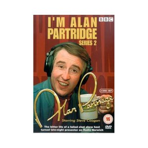 I'm Alan Partridge : Complete BBC Series 2 [2003]