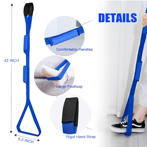 42 Inch Leg Lifter After Hip Review: Spec Sheet and Caregiver Reports Assessed 24 Thumbnail 24