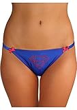 Superman Lace Back Panty (Medium)