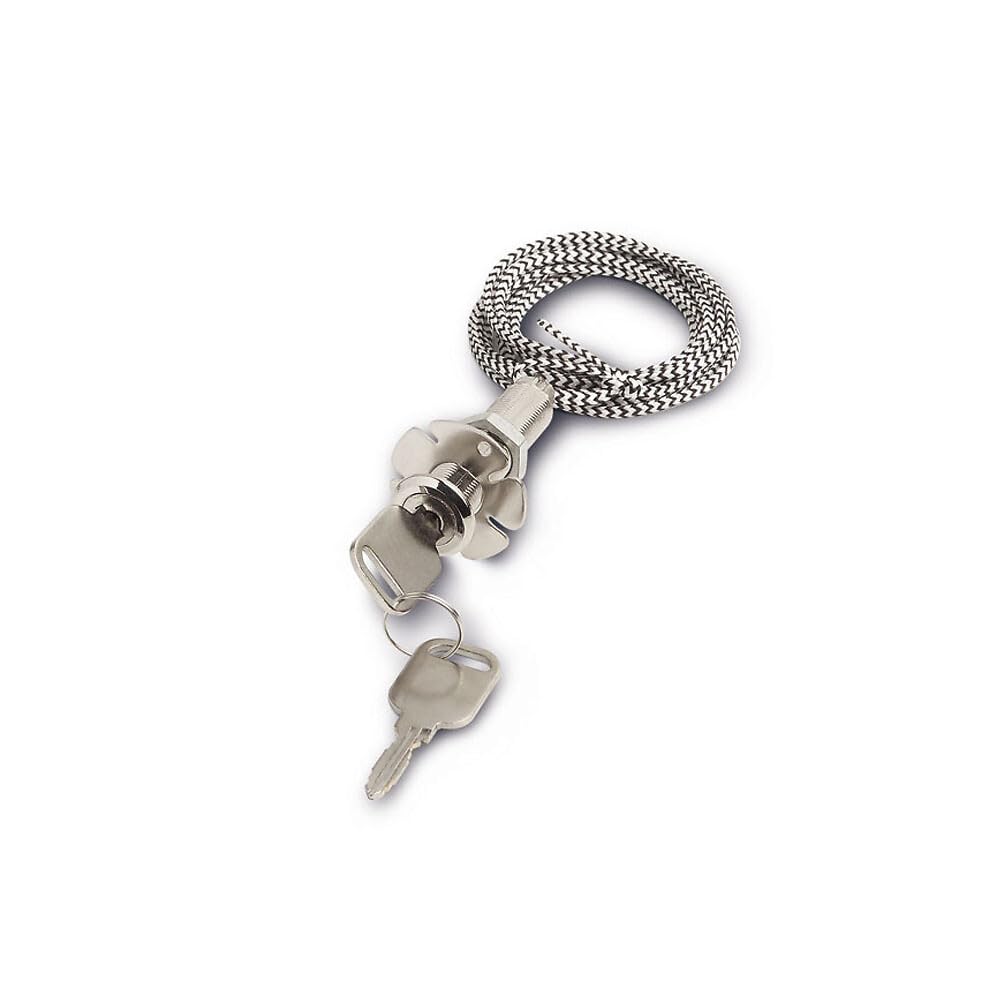 Hörmann Emergency Release NET3 13 mm x 1.5 m String for Double-Walled Sec Doors, 437149