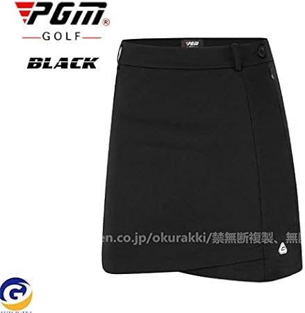 Amazon ゴルフウェア レディース ゴルフ ドレス ワンピース 丈長め ゴルフ スカート かわいい おしゃれ No123 スポーツ アウトドア