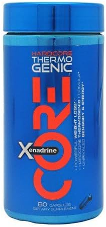 Cytogenix Cytogenix Xenadrine Core, 80 Capsulessules