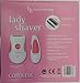Lady Shaver Wet and Dry Trimmer / Shaver Batteries Included with FREE (1) Pumice Bar