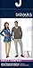 SIGVARIS Women's Essential Opaque 860 Open Thigh-Highs w/Grip Top 20-30mmHg