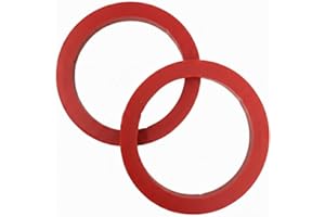 Silicone Group Head Gasket Compatible with E61 and Gaggia Coffee Machines-Heat Resistant Espresso Machine Replacement Steam G