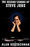 The Second Coming of Steve Jobs cover