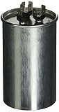 Packard TRCFD555 55+5MFD 440/370V Round Capacitor