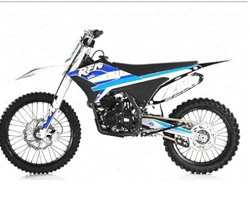 HHH Apollo RFN Thunder Proactive 250 Dirtbike Speed 250cc Bike