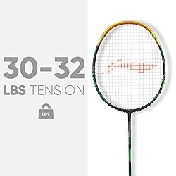 Li-Ning G-Force 3600 Superlite Carbon Fibre Strung