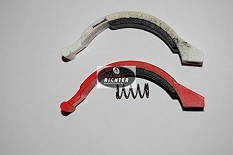 Puky Bremsbelag für Trommelbremse LR-1 Br