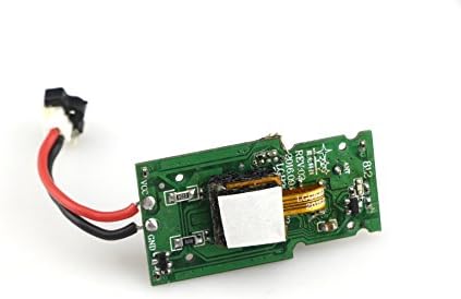 Hooray! Service Original Main Board Receiver Board Spare Part for JJRC H37 E50 RC Quacopter
