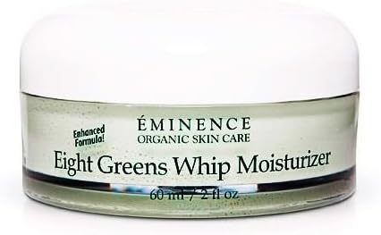 17Seventeen Skin Care Eminence Eight Greens Whip Moisturizer 2oz Anti aging Best Skicare