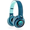 Headphones-for-Kids-PowerLocus-Bluetooth-Headphones-Kid-Headphone-Over-Ear-with-LED-Lights-Foldable-Headphones-with-MicrophoneVolume-Limited-Wireless-and-Wired-Headphone-for-PhonesTabletsPCTV PowerLocus Headphones for Kids, Bluetooth Headphones, Kid Headphone Over-Ear with LED Lights, Foldable Headphones with…
