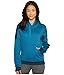 adidas Women's Team Issue Fleece Pullover Hoodie, Mystery Petrol Melange/Petrol Night Melange/Petrol Night, Medium