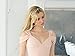 Mariell Freshwater Pearl Crystal Gold Wedding Headband Hair Vine with Ribbons