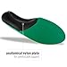 Sof Sole mens Neutral Arch Unisex FIT Support Insoles, Grey, Women s 11-12 Men 9-10 US
