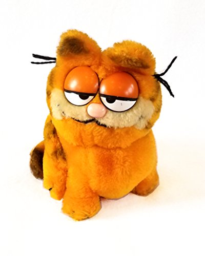 garfield 1981 plush