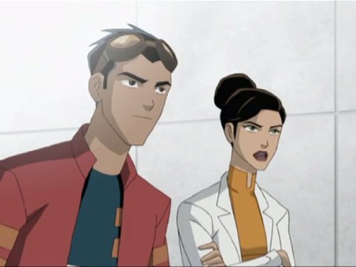 44+ Generator Rex Holiday Sister Background