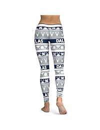 CNC Prendas de vestir Dallas Leggings de Navidad Edition