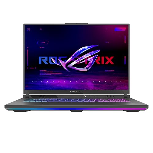 ASUS ROG Strix G18 ROG Nebula Display 2.5K 240Hz 3ms 18