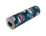 Floating Oasis Lake Pad - Premium Floating Island/Water Mat - Made in The USA (Bird of Paradise)