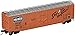 Bachmann Trains - 50' Plug-Door Box Car - FRISCO - HO Scale