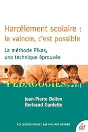 Harcèlement scolaire: le vaincre, c'est possible