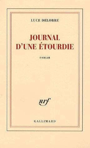 Journal d'une étourdie