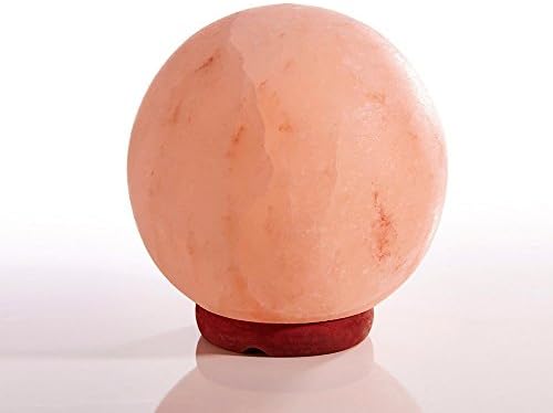Earth Luxe Himalayan Salt Crystal Lamp - Sphere