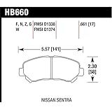 Hawk 09-10 Nissan Maxima / 08-10 Rogue / 07-09