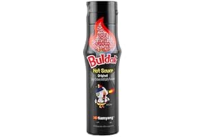 Samyn Bldk Hot Sauce - Original, Korean Spicy Hot Chicken Flavor Sauce (165g) - Pack of 2.