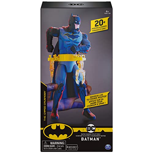 rapid change utility belt batman