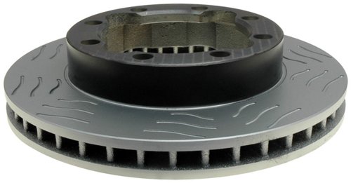 RaybestosR-300 Specialty Street Performance Replacement Front Disc Brake Rotor for Select Chevrolet, Dodge Ram, GMC Model Years (56242PER)