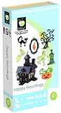 Provo Craft Cricut Happy Hauntings Cartridge