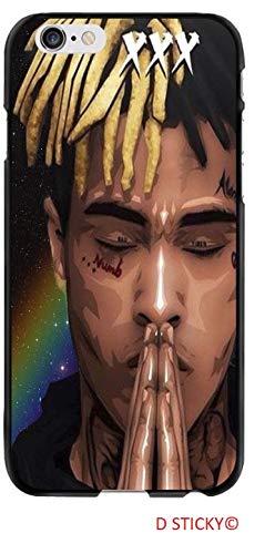 Black Rip 2 Xxxtentacion Phone Case Iphone 6 6s | Desertcart Guyana Black Rip 2 Xxxtentacion Phone Case Iphone 6 6s | Desertcart Guyana