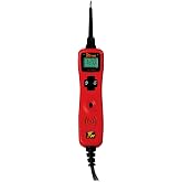 Power Probe 3 Circuit Tester with PowerFlow&trade; Load Testing (PP3PFRED)