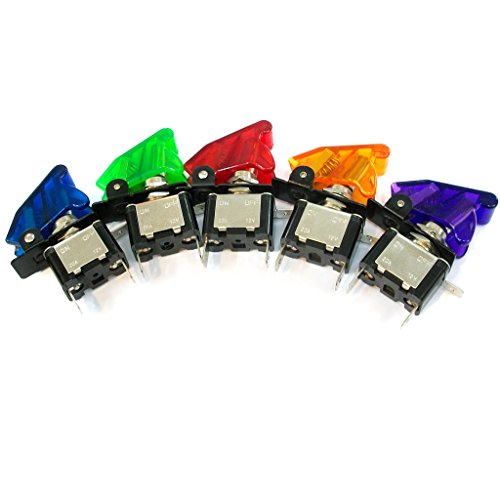 TrendBox Colors Toggle Control Airplane