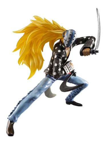 Megahouse One Piece P.O.P.: Killer Neo-DX EX Model PVC Figure