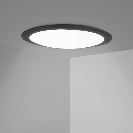 24w O44cm Cold White Led Ceiling Lights Shades Ceiling Light